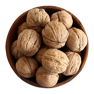 الجوز في قشرته الجوز في قشرته